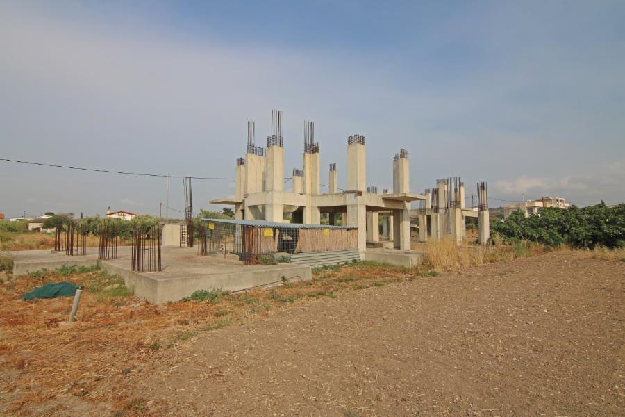 Residence in Soroni, Rhodes