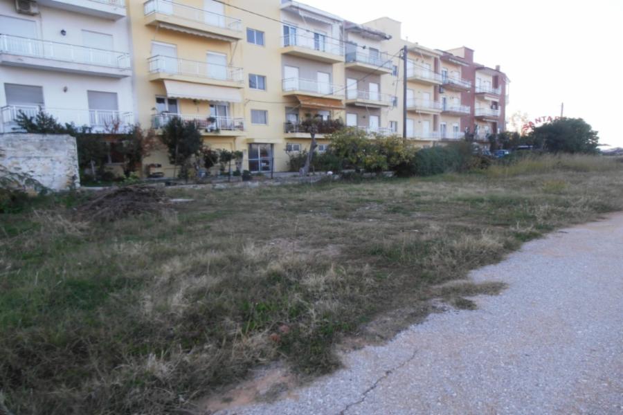 Plot located at Alexandroupolis