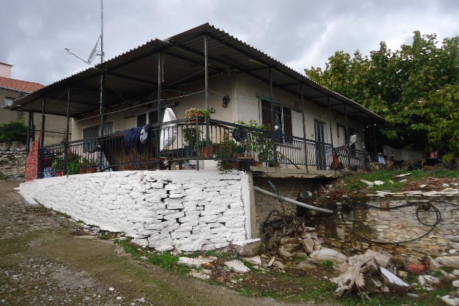 Residence in Lepenos, Agrinio