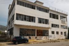 Industrial Building in Chiliomodi, Corinth