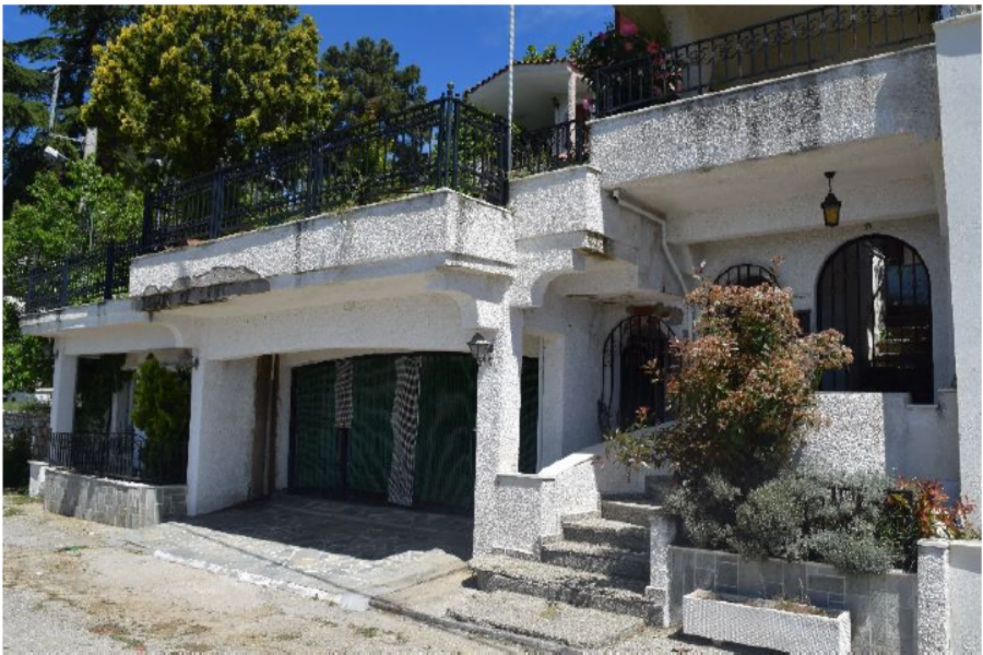 Residence in Chrysopigi, Serres