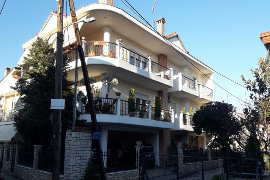 Residence in Trikala