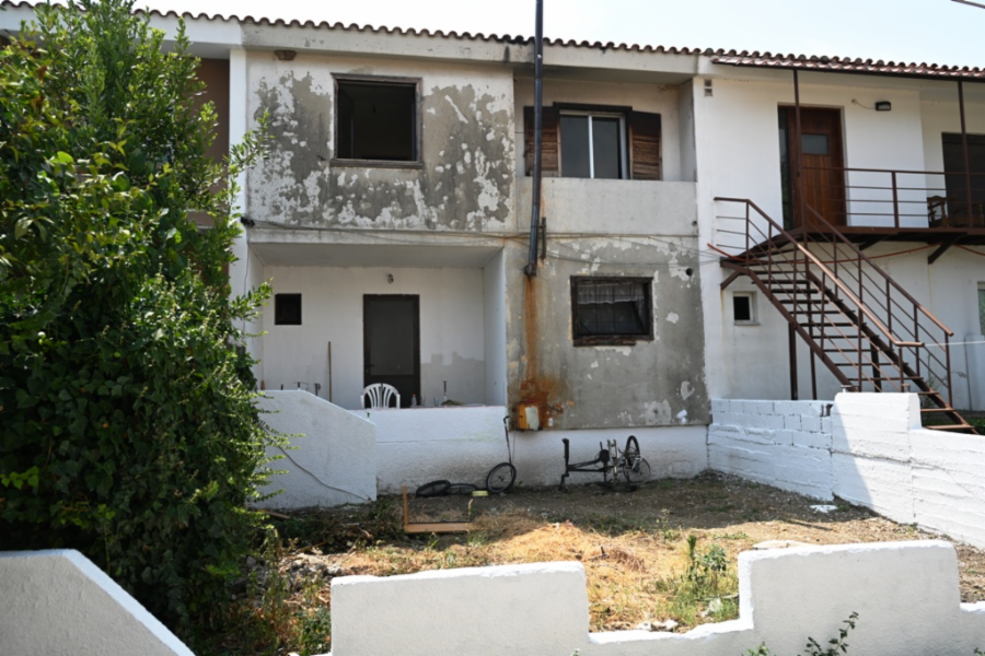 Residence in Komotini