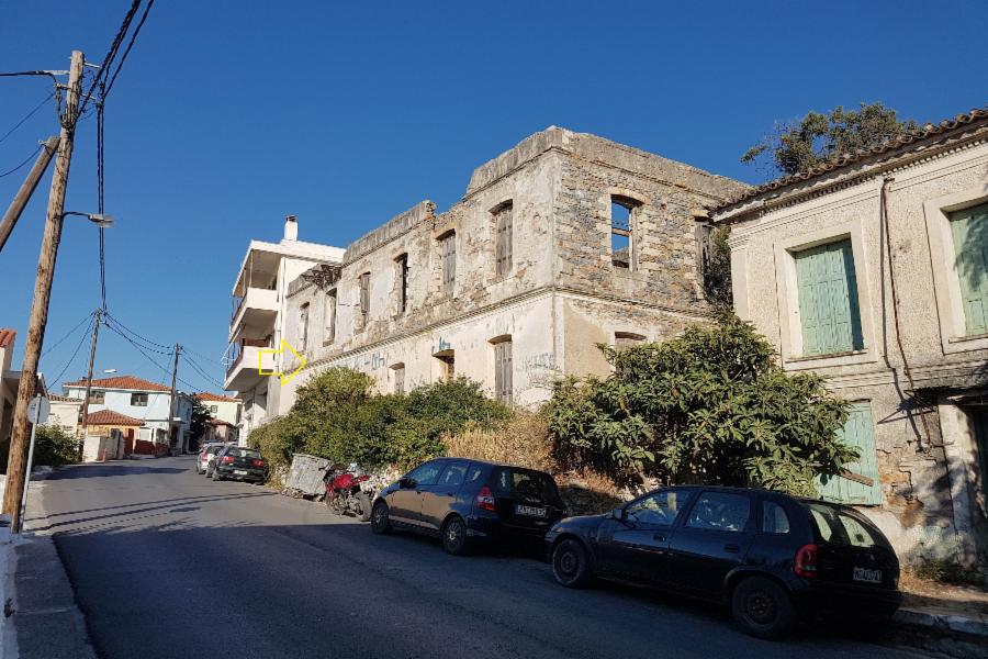 Residence in Vathy, Samos