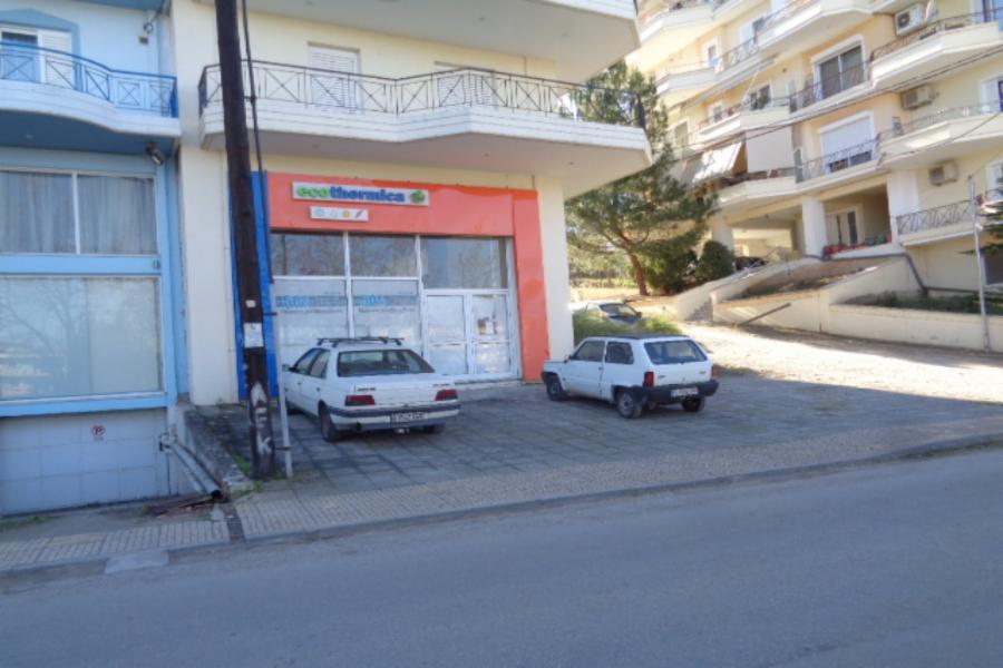 Retail space in Livadia