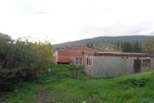 Incomplete building in Tanagra, Voiotia