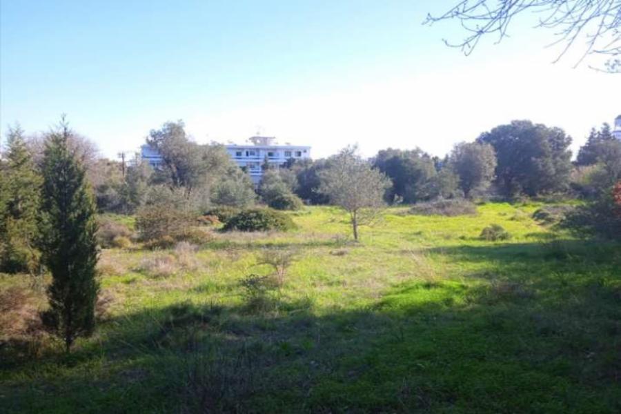 Land plot in Rodini, Rhodes