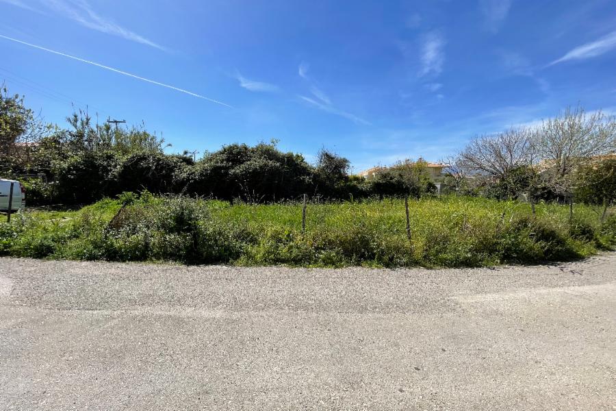 Land plot in Rio, Achaia