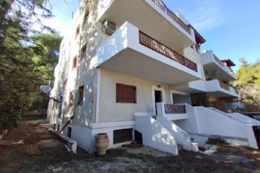 Apartment with storage space in Drosia, Attica