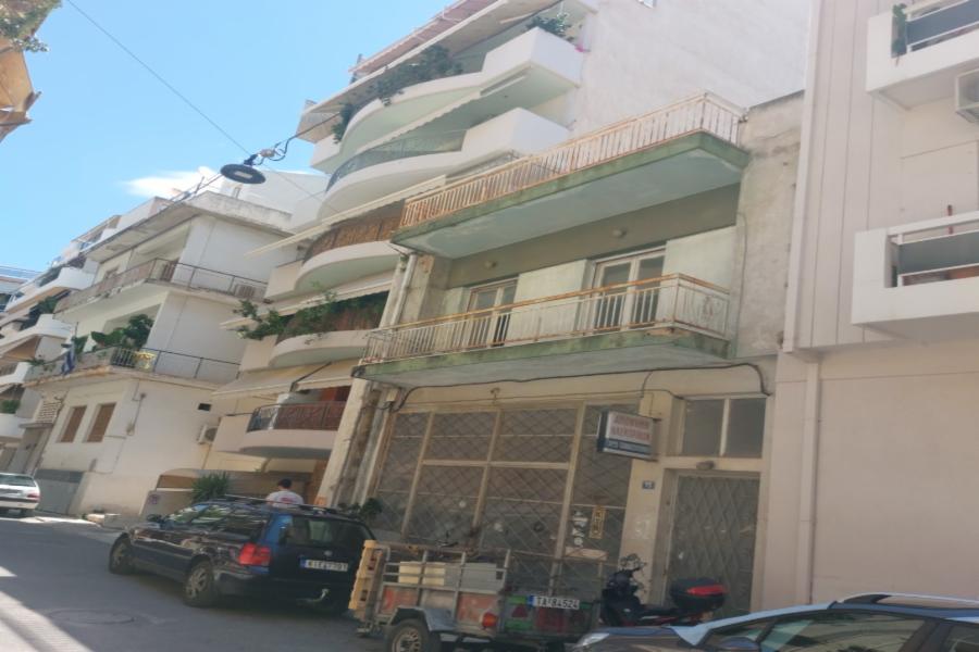 3/4 joint tenancy of a mixed use building in St. Artemios, Athens