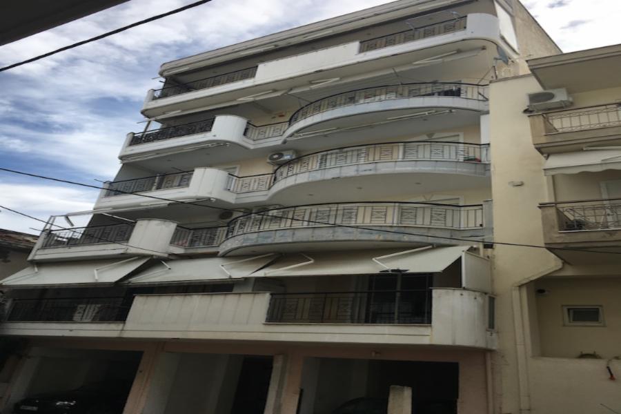 Apartment 26, Agiou Nikolaou str., Municipality of Pavlou Mela, Regional Unit of Thessaloniki