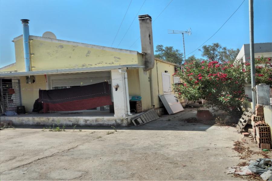 Parking Space Location KOUKOUTSI, Municipality of South Corfu, Regional Unit of Corfu