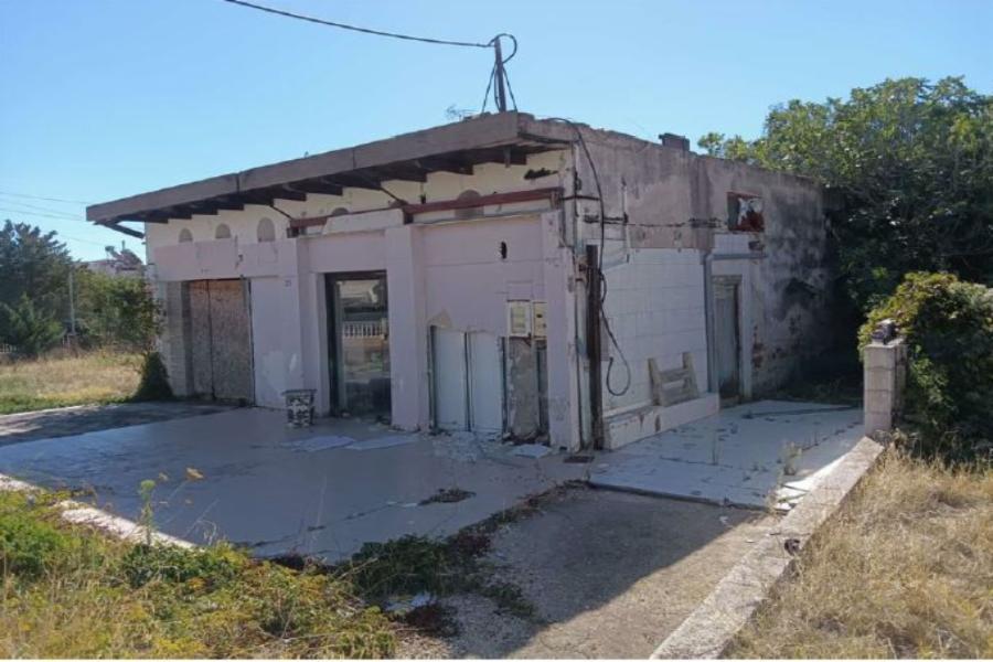 Store in Pelagia, Alexandroupoli