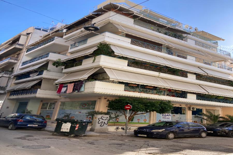 Apartment 3, Peisistratou and Nestoros str., Municipality of Athens, Regional Unit of Attica