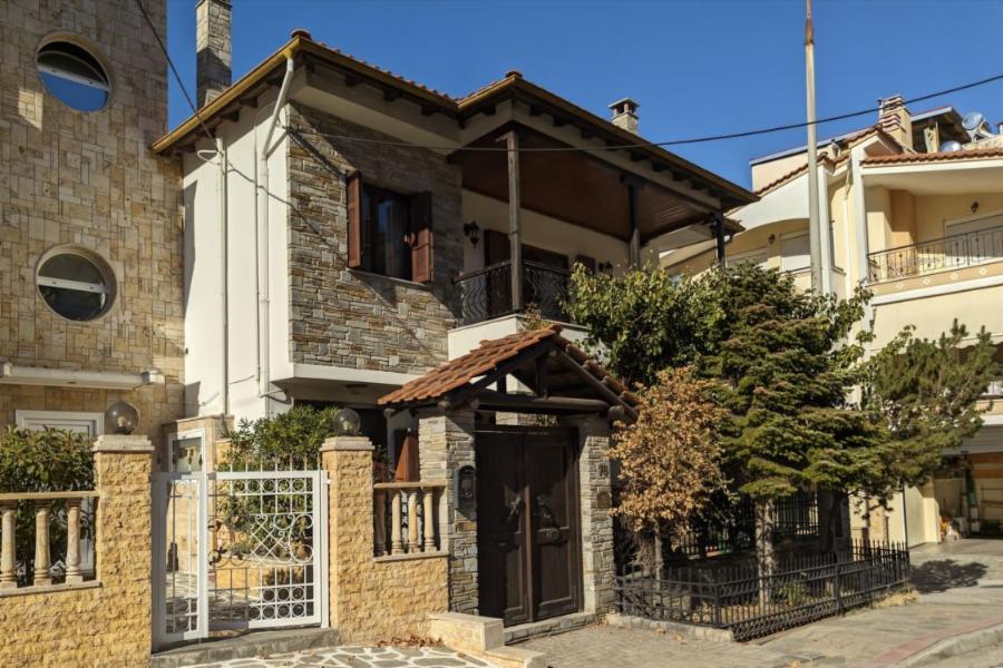 Apartment 76 Fr. Papaxristidi str., Municipality of Paggeou, Regional Unit of Kavala