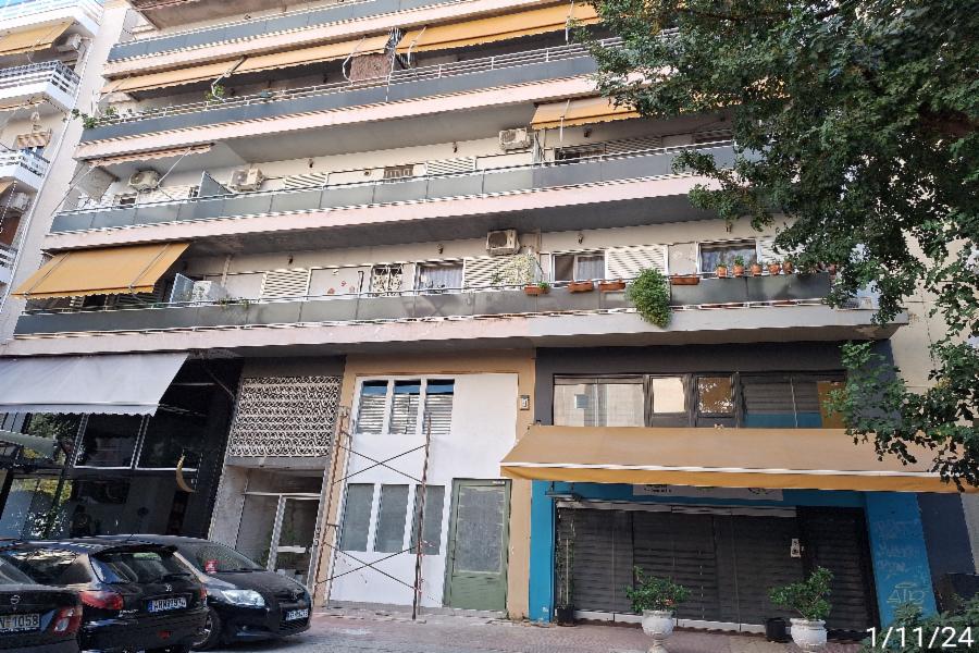 Apartment 3-5, Papazachariou str., LocationMolyvas , Municipality of Kallithea, Regional Unit of Attica