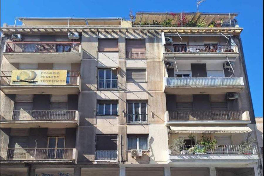 Apartment 52-54 Achilleos str., Municipality of Athens, Regional Unit of Attica