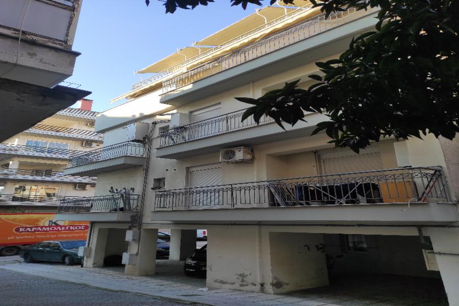 Apartment 12, Agiou Konstantinou str., Municipality of Pavlou Mela, Regional Unit of Thessaloniki